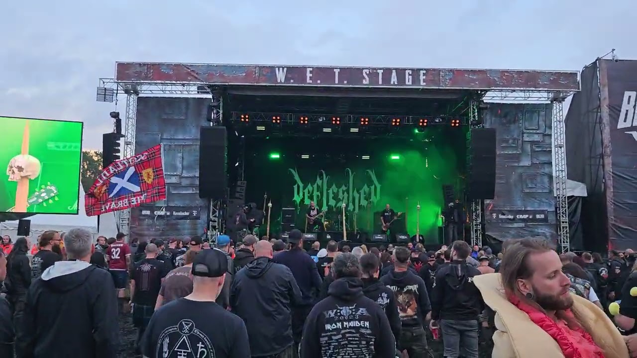 Defleshed (Live @ Wacken 2023)