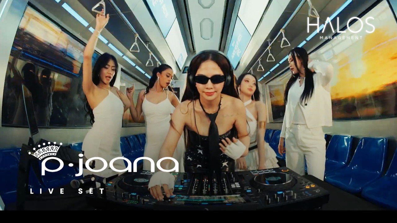DJ JOANA SPECIAL LIVE SET AT LIL TIGER