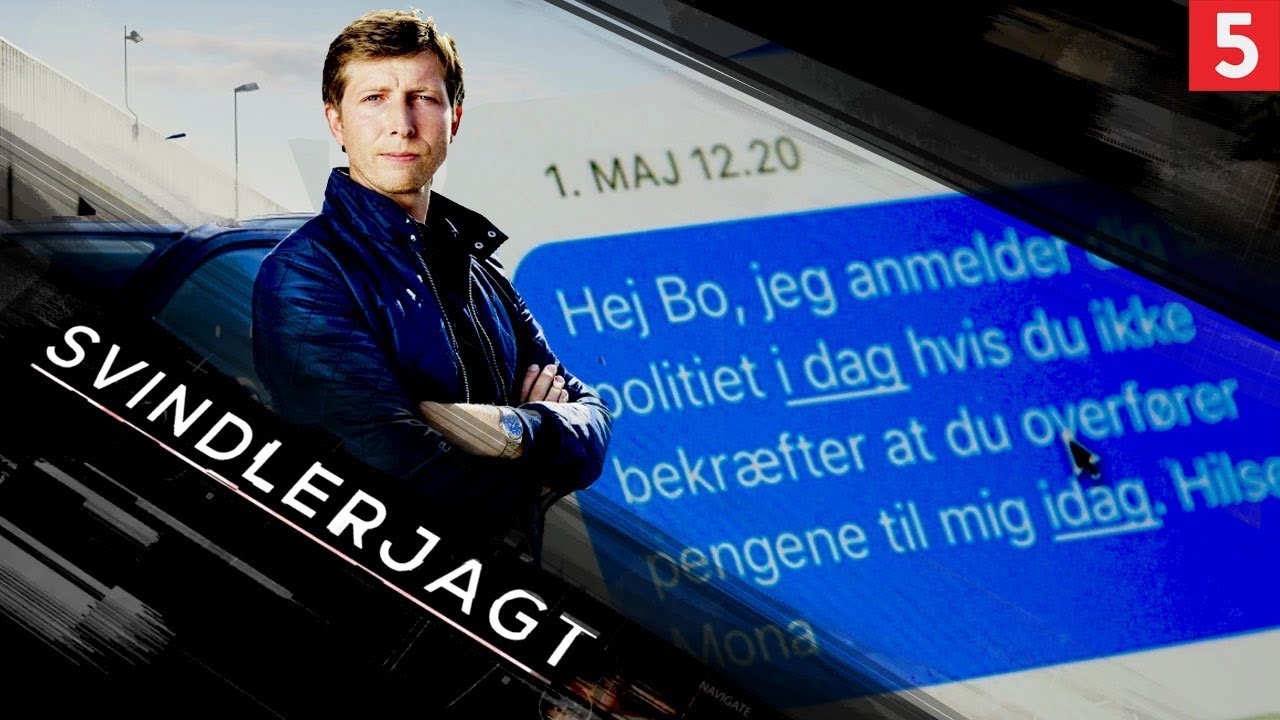 Flyttemanden fortsætter, selvom han allerede har været konfronteret i Svindlerjagt | Kanal 5