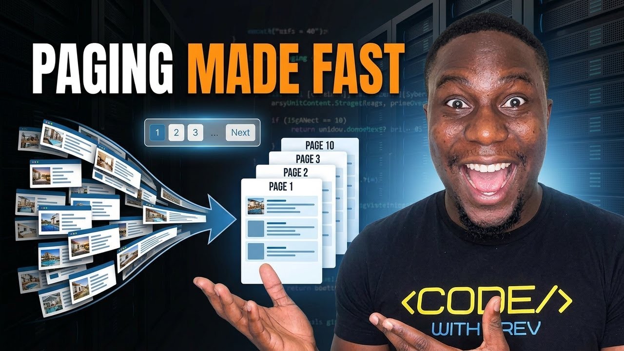 How to Implement Pagination in ASP.NET Core Web API