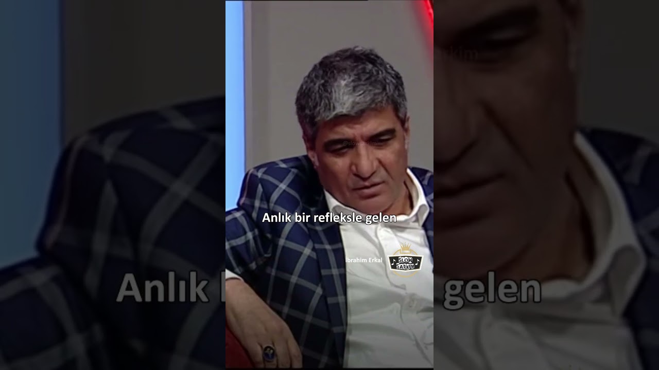 İbrahim Erkal&rsquo;dan &lsquo;canısı&rsquo; şarkısının hikayesi &hearts;️