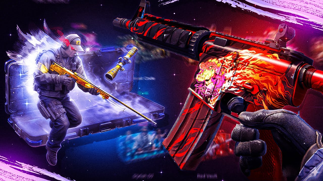 NO SCOPE CASE PAID $7,000 HOWL?! (SkinClub)