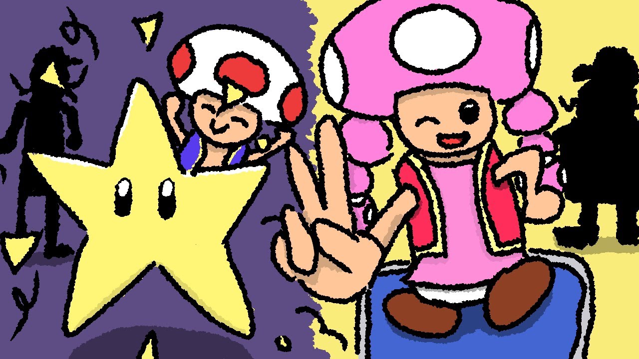 Can Toadette Beat the Hardest CPUs in Mario Party?