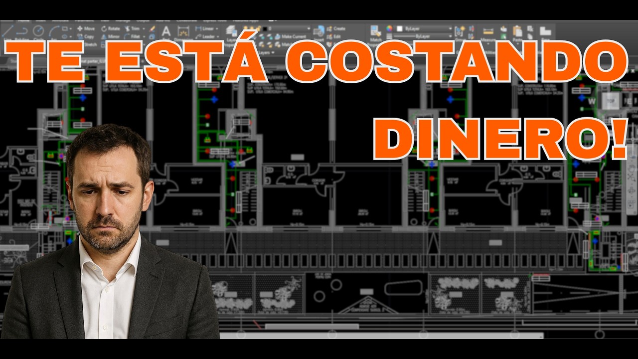 El verdadero COSTE💰de seguir trabajando en CAD en 2026