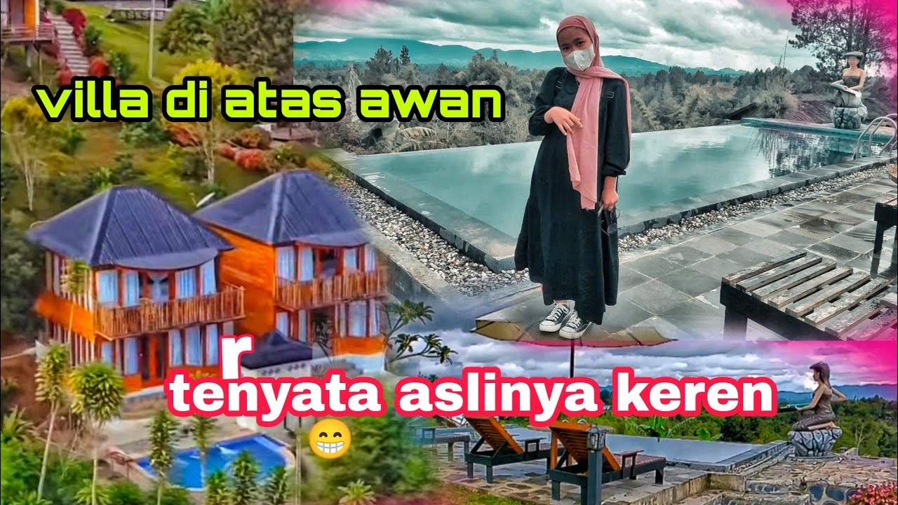 TERNYATA SEPERTI INI WUJUD BARU VILLA YG VIRAL ITU DI KABANJAHE