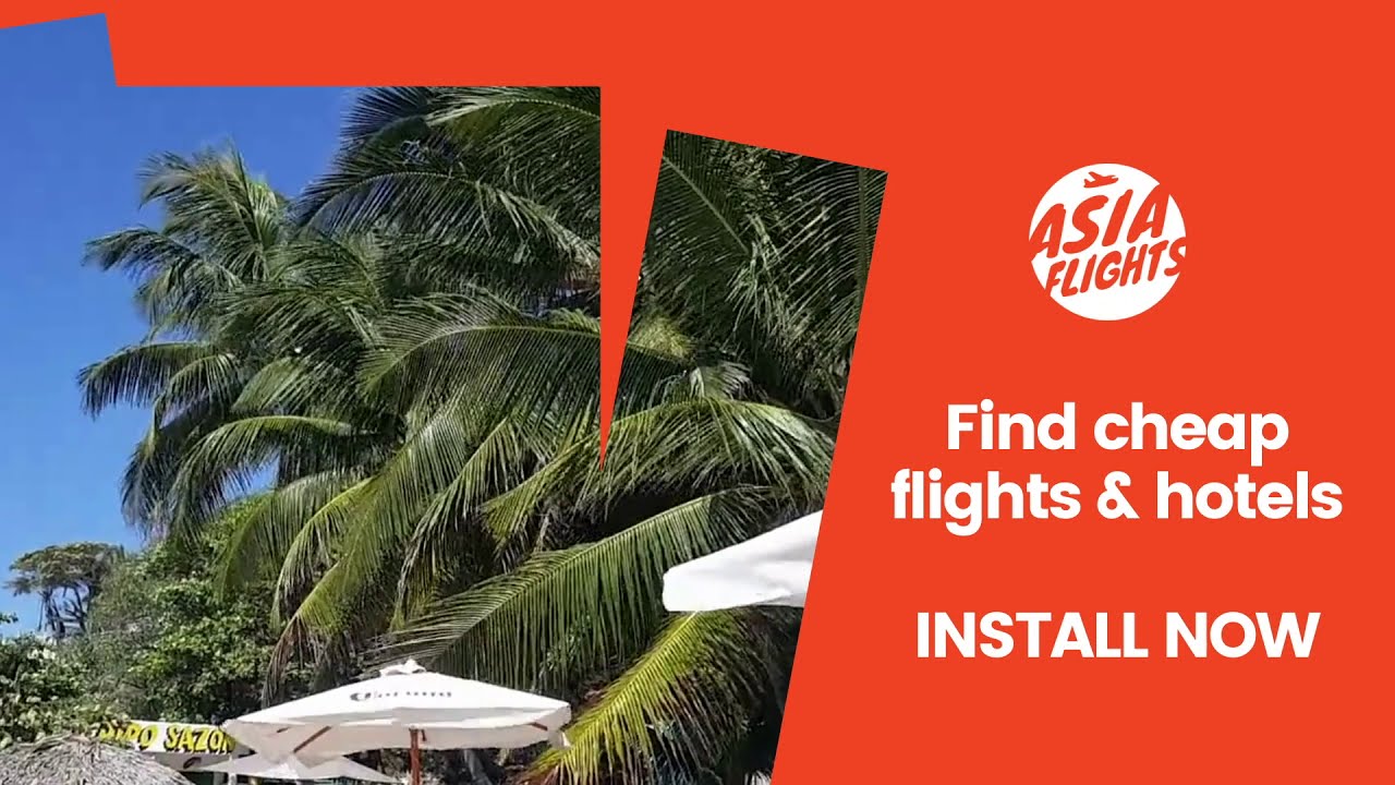 Asia Flights - Find Cheap Flights & Hotels