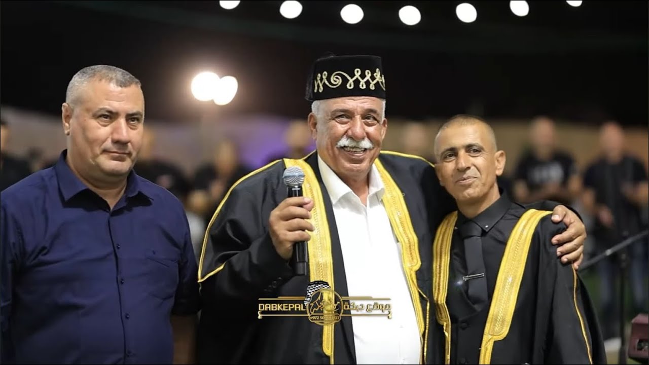 موسى حافظ وحافظ موسى وجهاد حافظ - افراح ال حجيرات - العريس عز الدين || طمره 2025