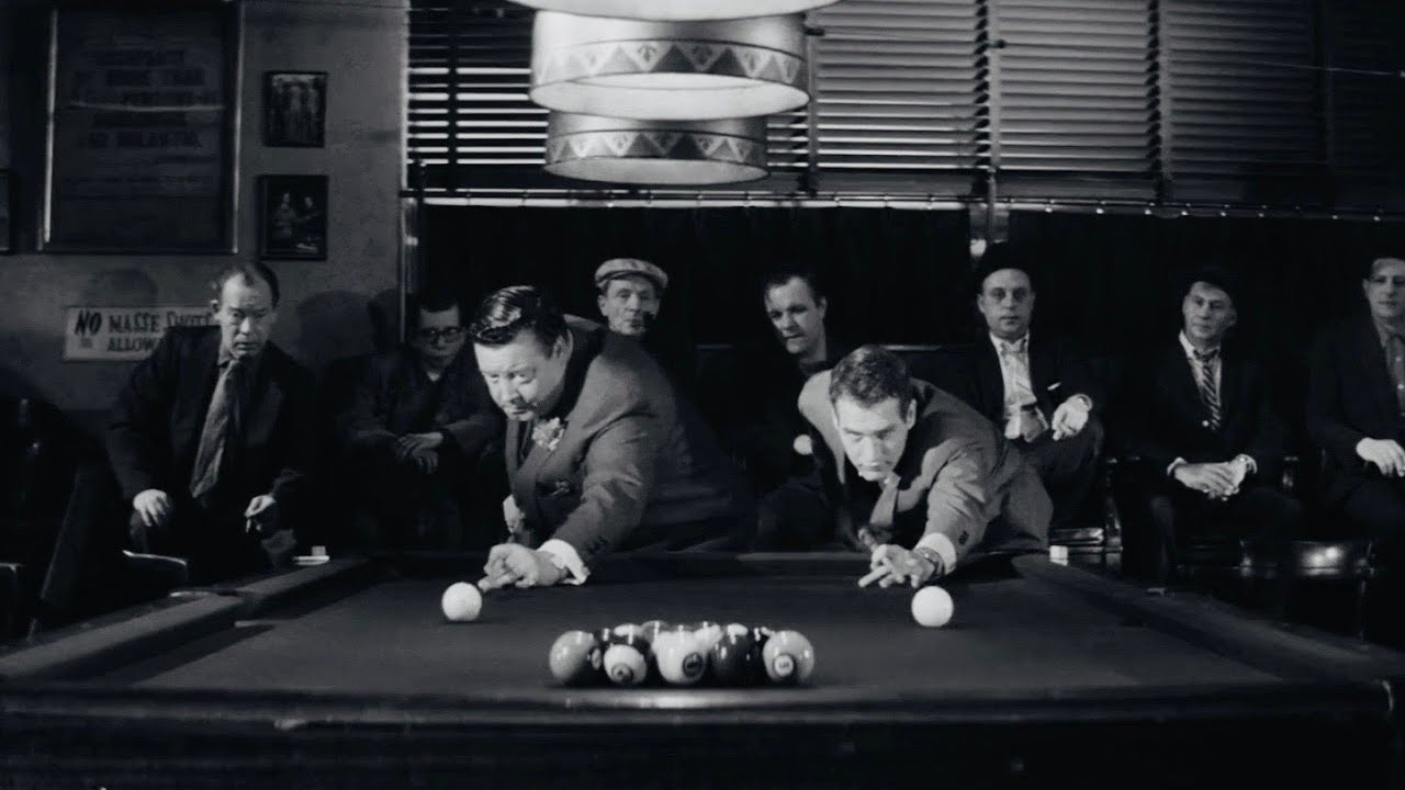 'The Hustler' Trailer