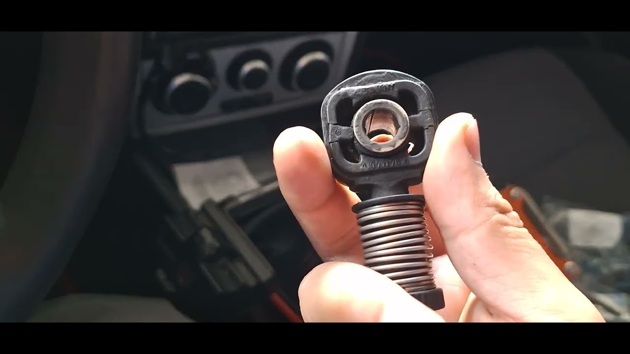Por esta razón se dañó la transmisión del Jetta mk4 2.0