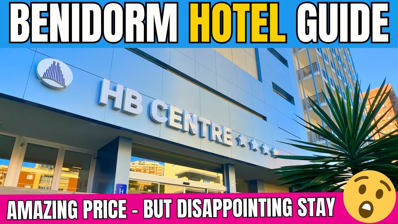 Я остановился в отеле 4* HB Centre. Стоит ли он своих денег? - Я был разочарован!
