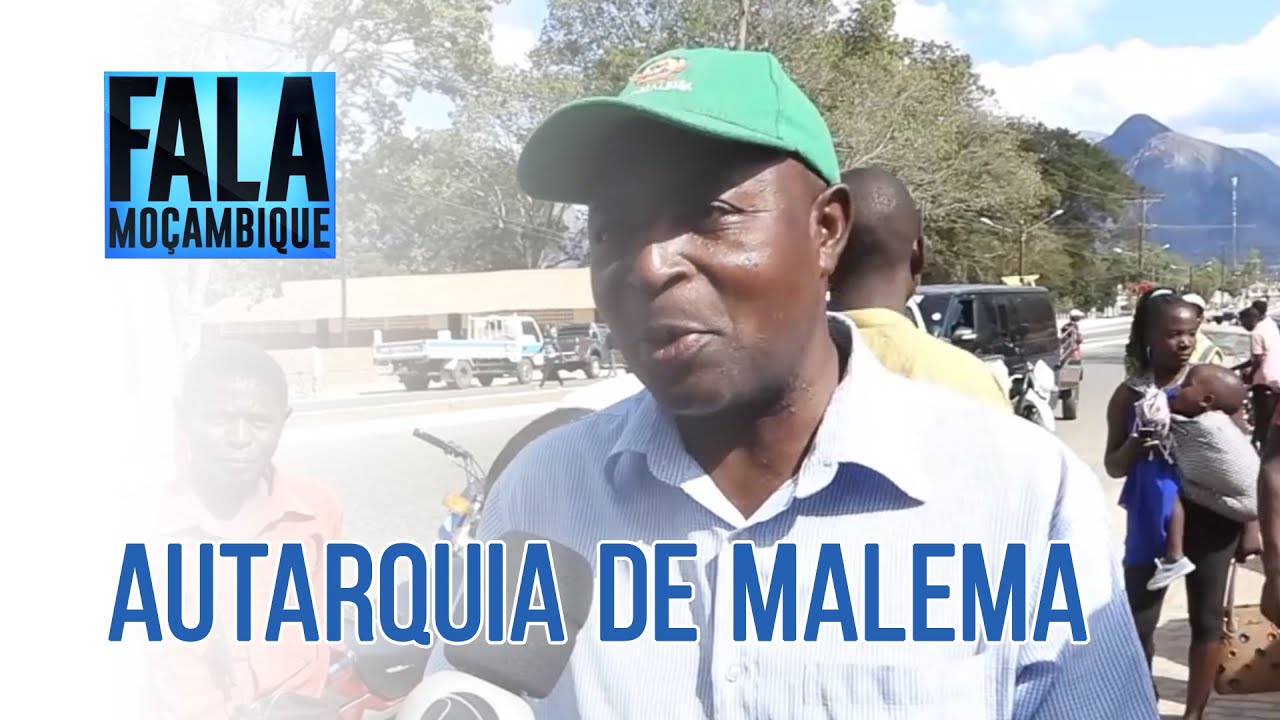 Autarquia de Malema celebra mais um ano com desafios