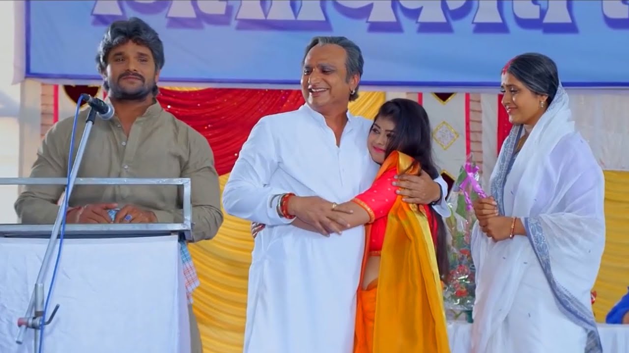 जिस बेटी को ठुकराया वही बनी गाँव की शान  #Awadhesh Mishra #Khesari Lal Yadav #Kajal Raghwani #Nisha