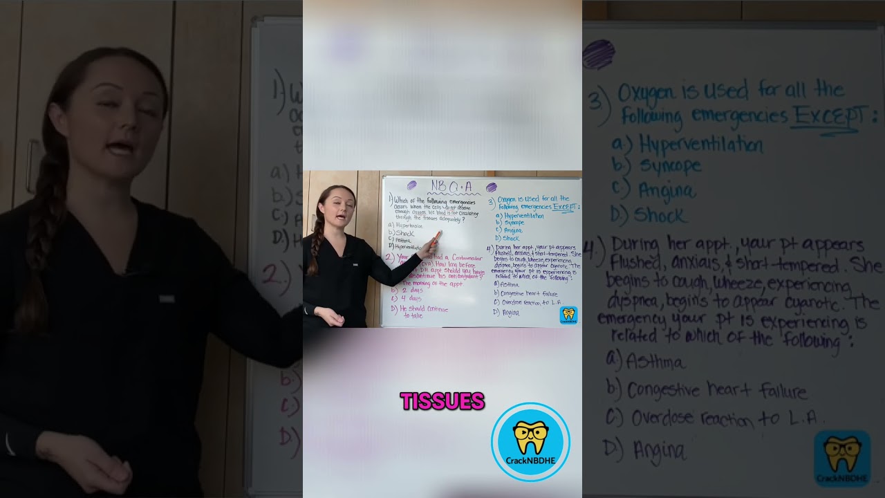 Board Exam Prep: Emergency Q&A You NEED to Know!