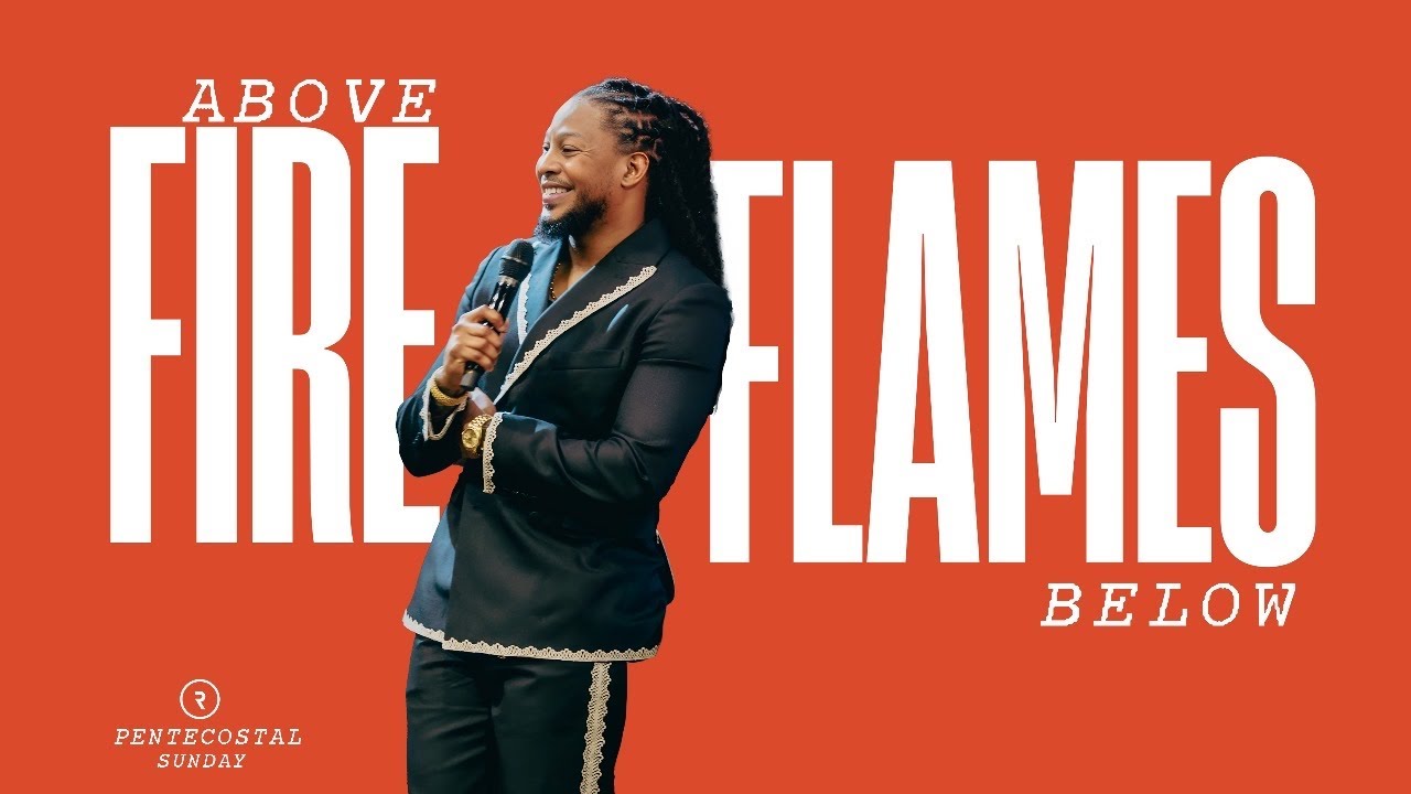 FIRE ABOVE AND FLAMES BELOW // SUNDAY SERVICE // PROPHET LOVY L. ELIAS