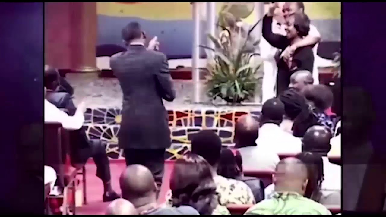 Prophet Passion Java son Innocent Java PREACHING