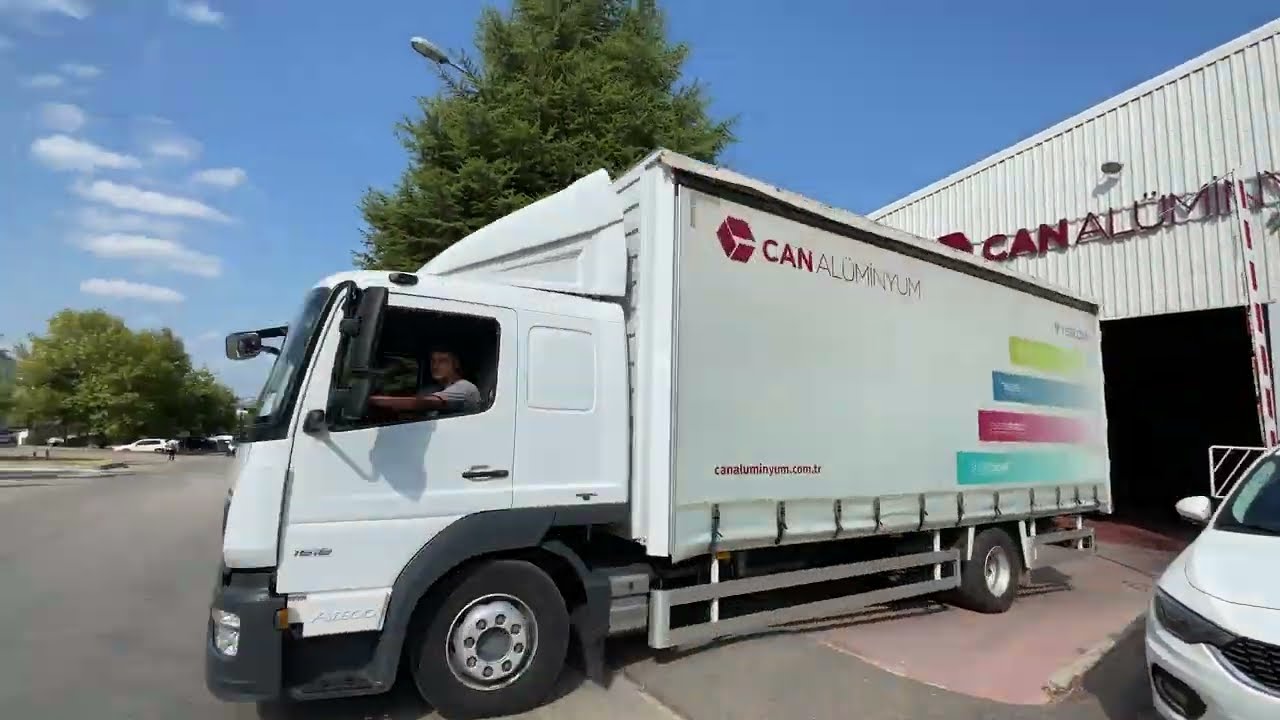 Can Al&uuml;minyum dağıtım operasyonları