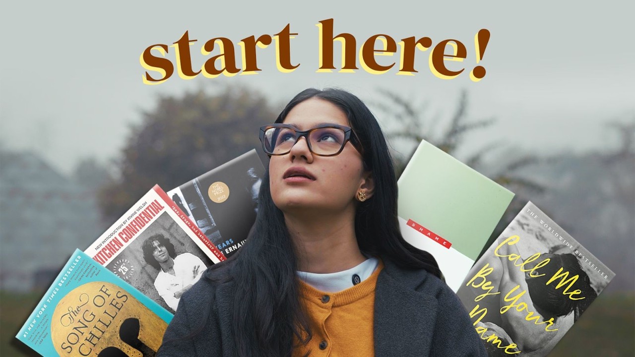 5 Books to Read For Beginners in 2026
