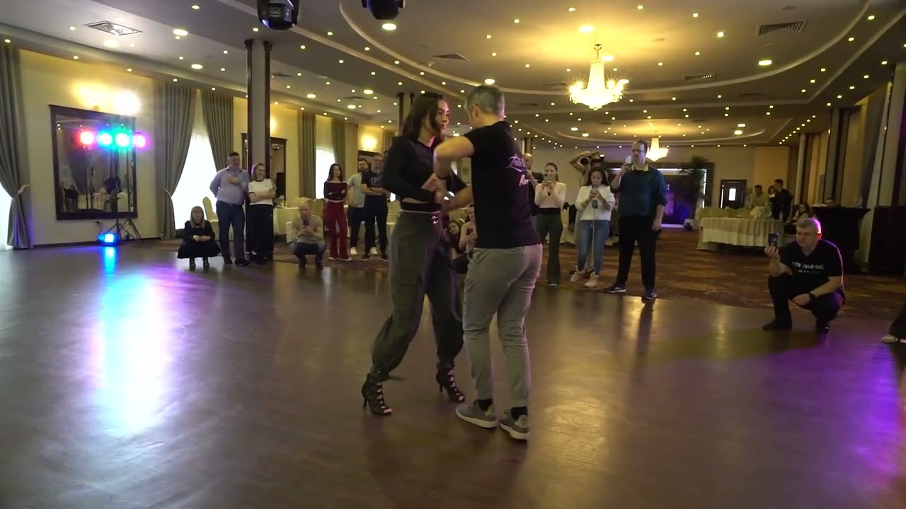 SALSAlba Festival 4th Edition- Latin BUG ( Kizomba demo)