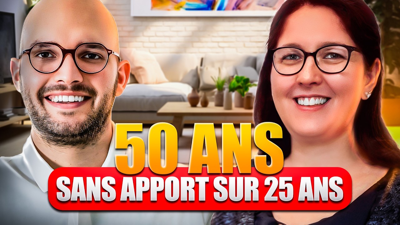 Immobilier Sans Apport : Le Parcours de Nadine, 50 ans, à Avignon 🚀