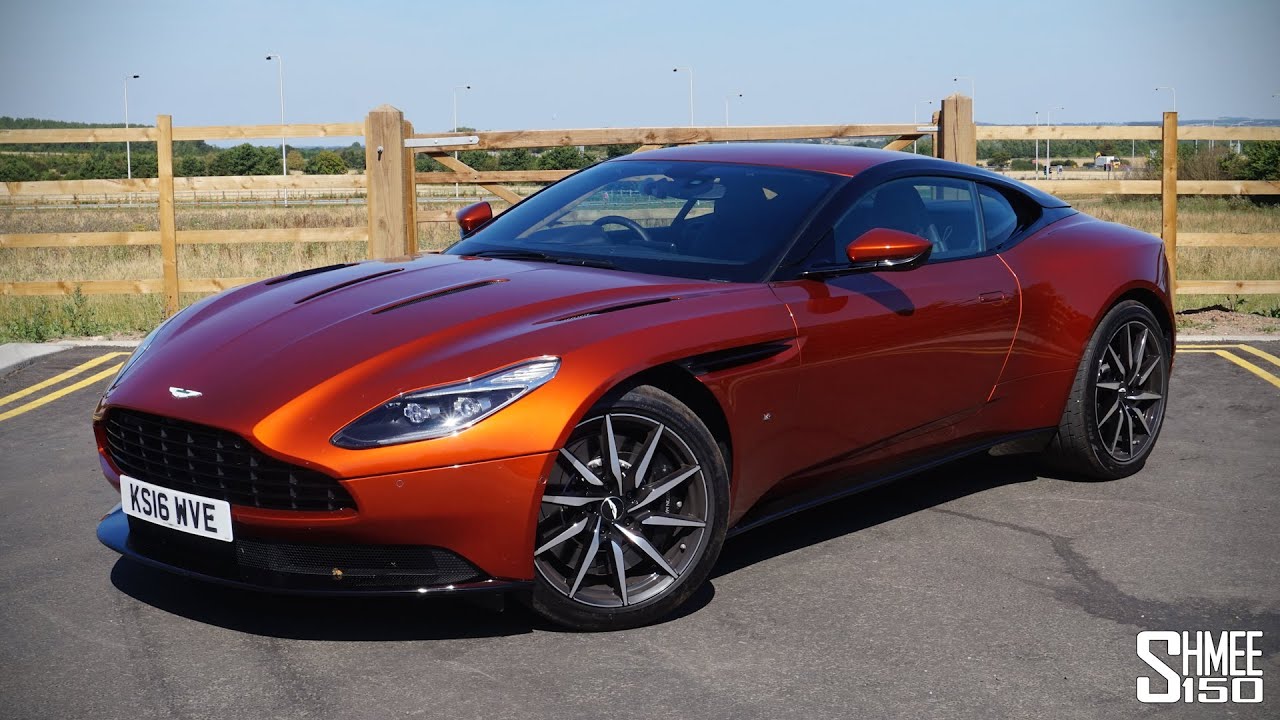 Is the Aston Martin DB11 the Start of a New Era?