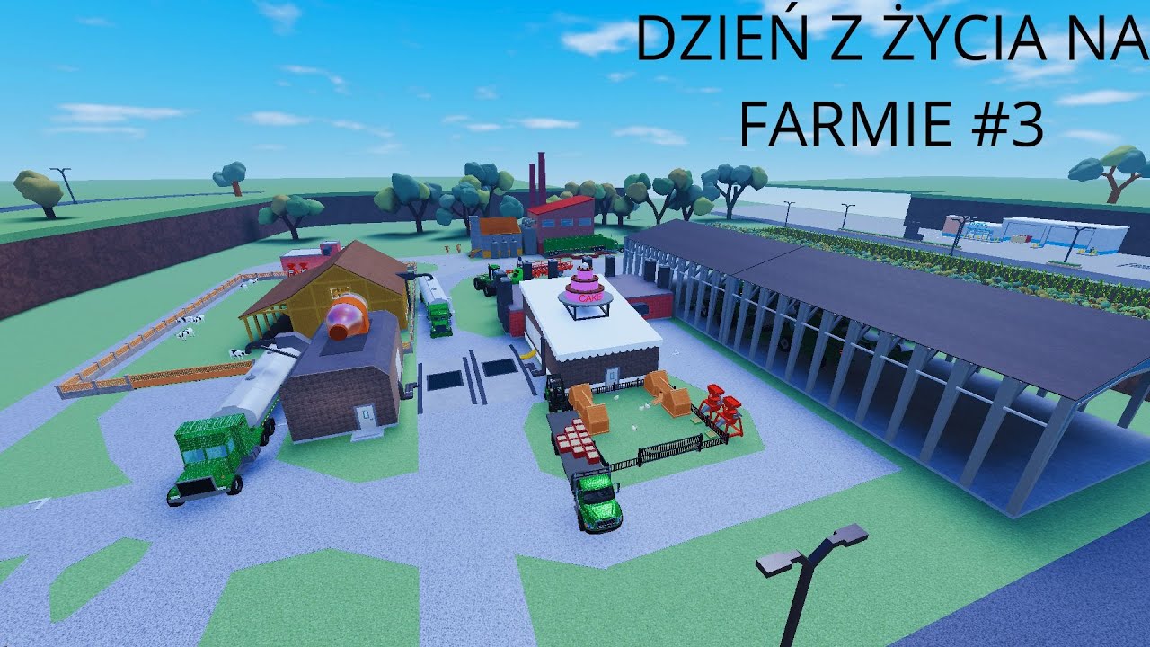 odcinek z farming and friends