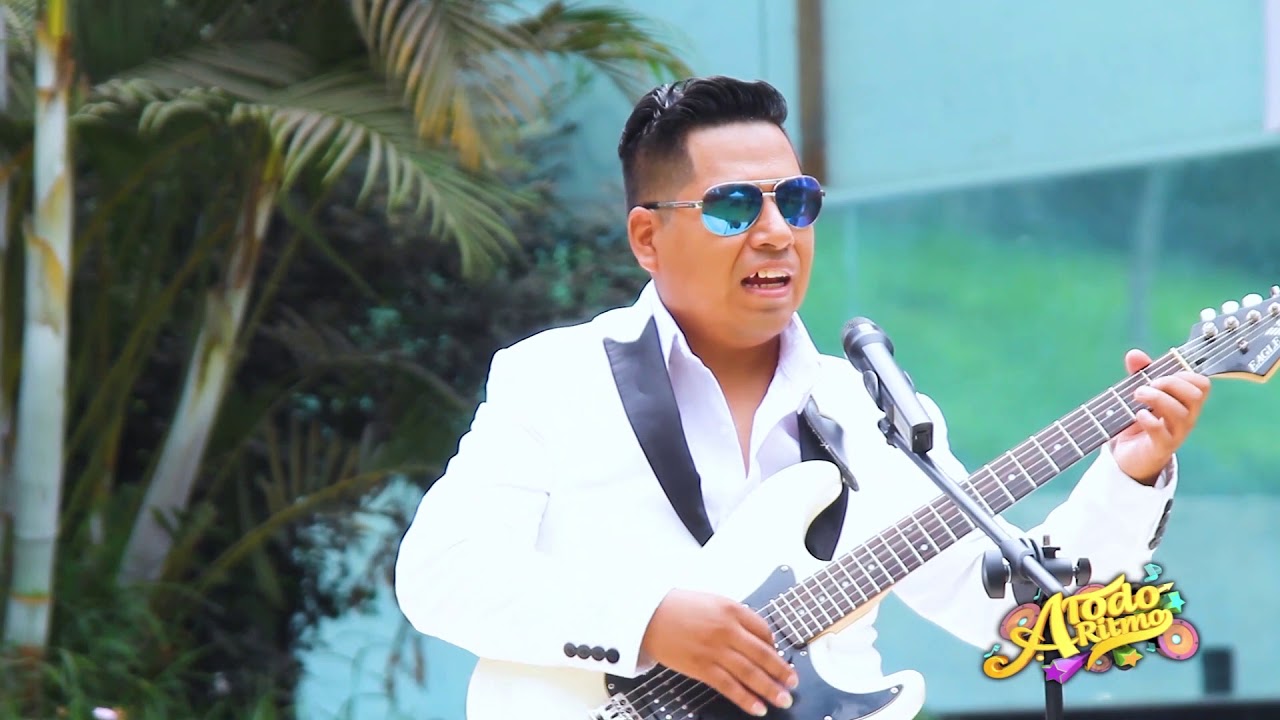 FREPAP - KRIZ EL CANTAUTOR EN A TODO RITMO CON PRIMICIAS 2020