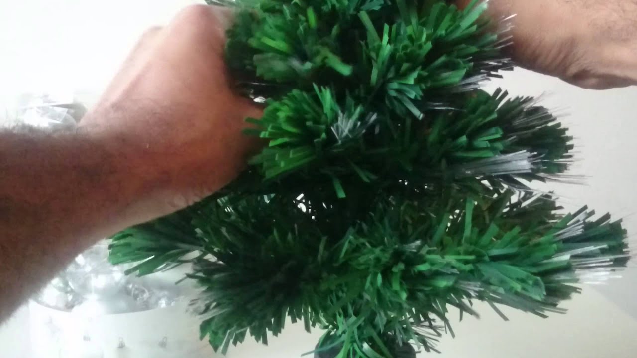 Relaxation visuelle et sonore "Mon ti' sapin"ASMR