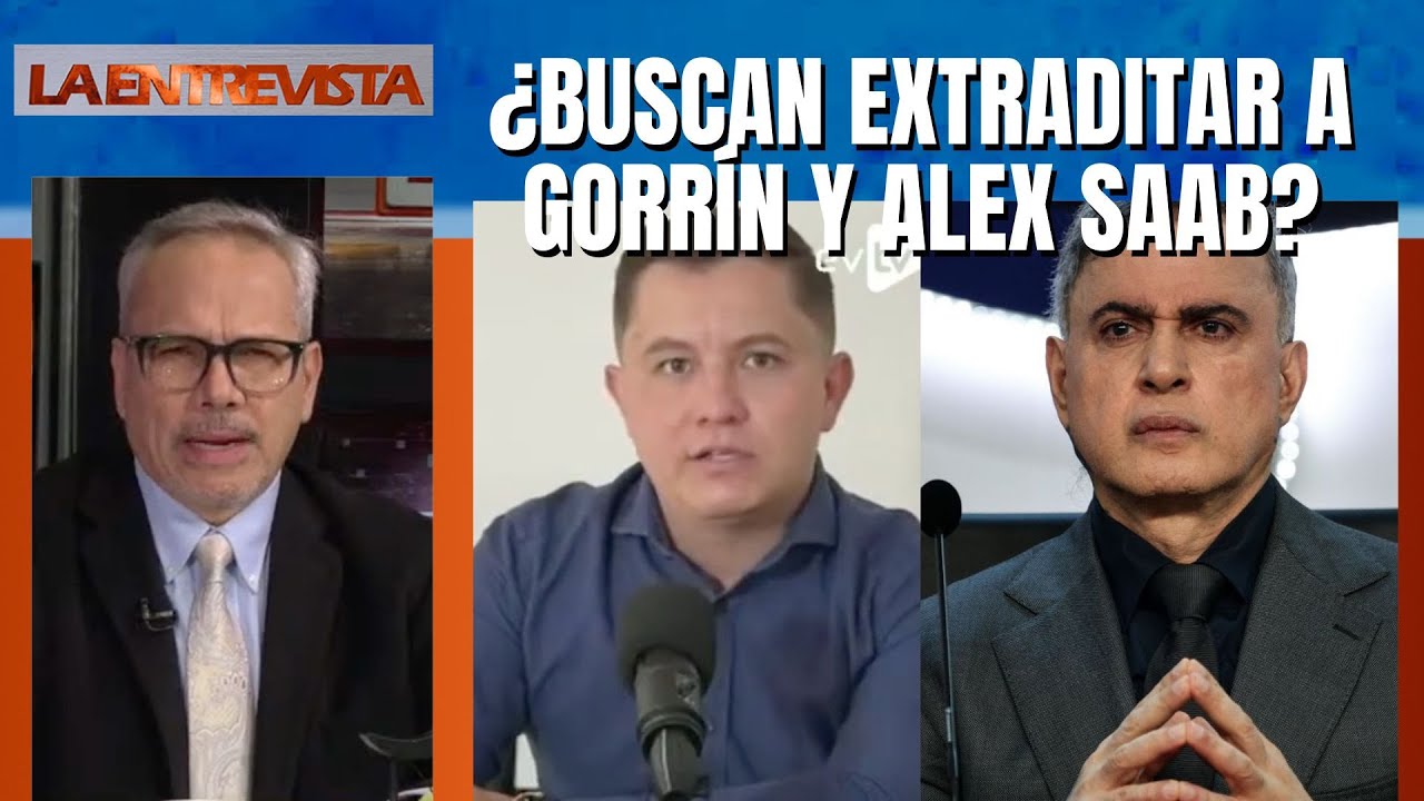 AMENAZADO SEIR POR ESBRIRROS ARMADOS | #LaEntrevista | #evtv | 02/05/26 6/7