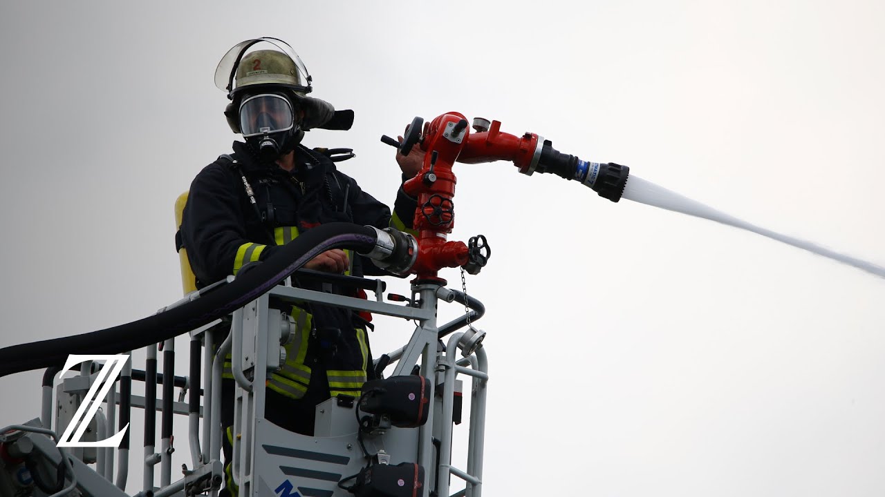 Brandenburg: Waldbrand bei Jüterbog breitet sich aus