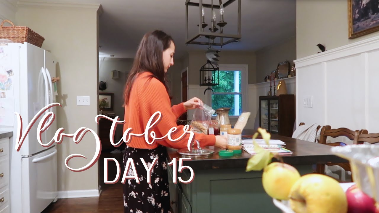 One of My Favorite Things - VLOGTOBER 2022 Day 15