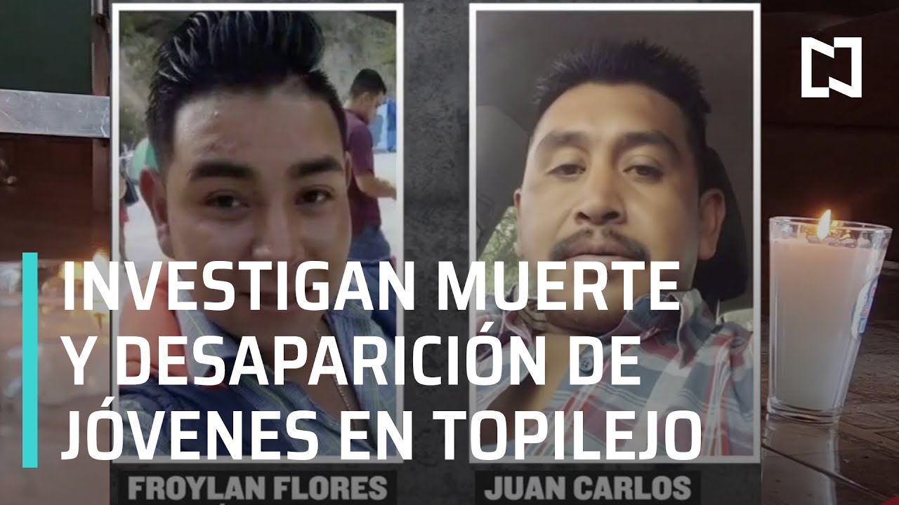 Dan último adiós a jóvenes asesinados en Topilejo - Las Noticias