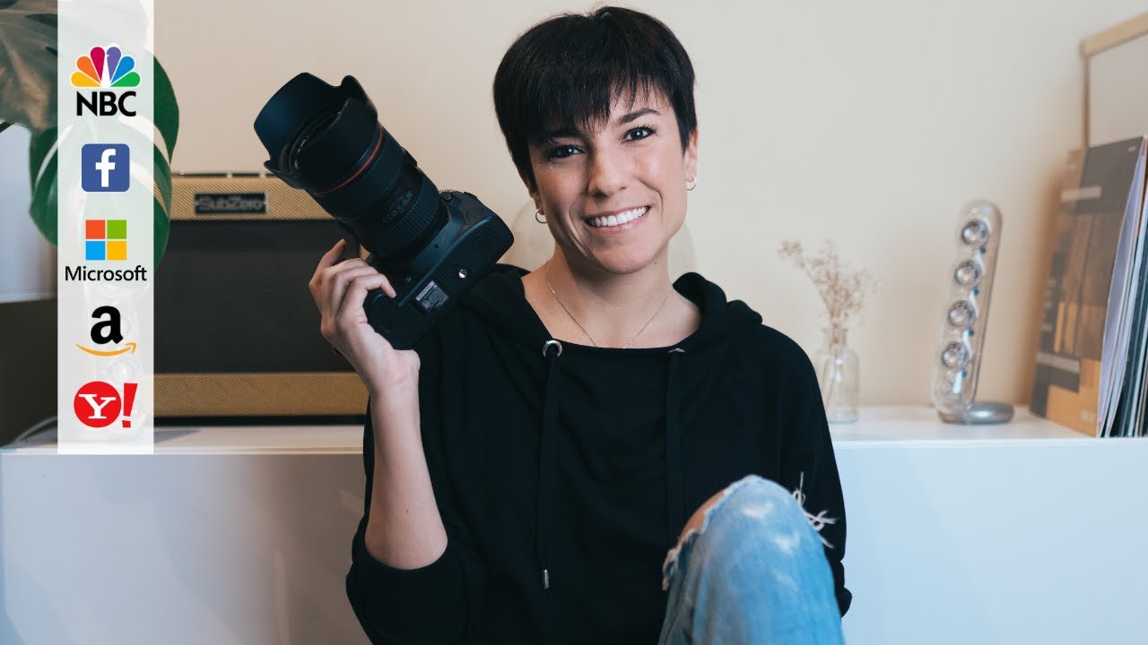 This is WHY you should Start with Stock Photography NOW 📸