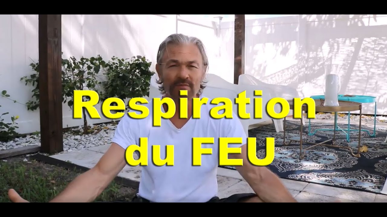 Respiration du feu. Yoga de la Kundalini