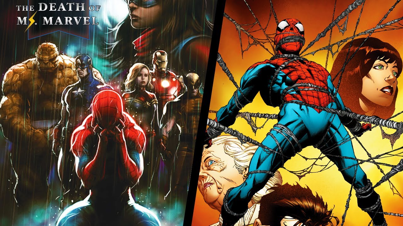 Spider-Man's 10 WORST Retcons