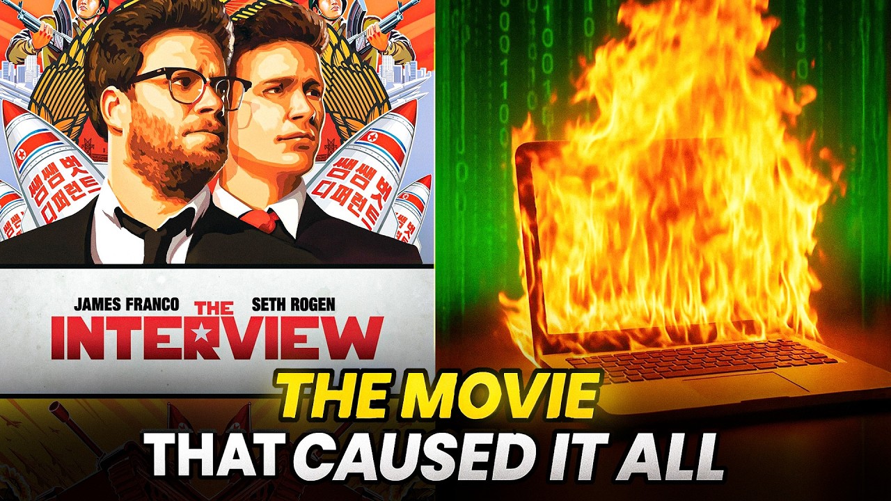 North Korea vs. Sony: The Hack That Terrified Hollywood