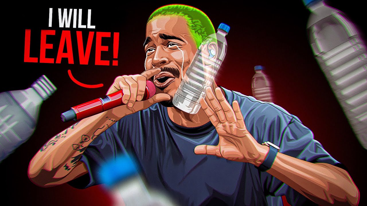 Hip Hop’s Most Embarrassing Performances… (Part 2)