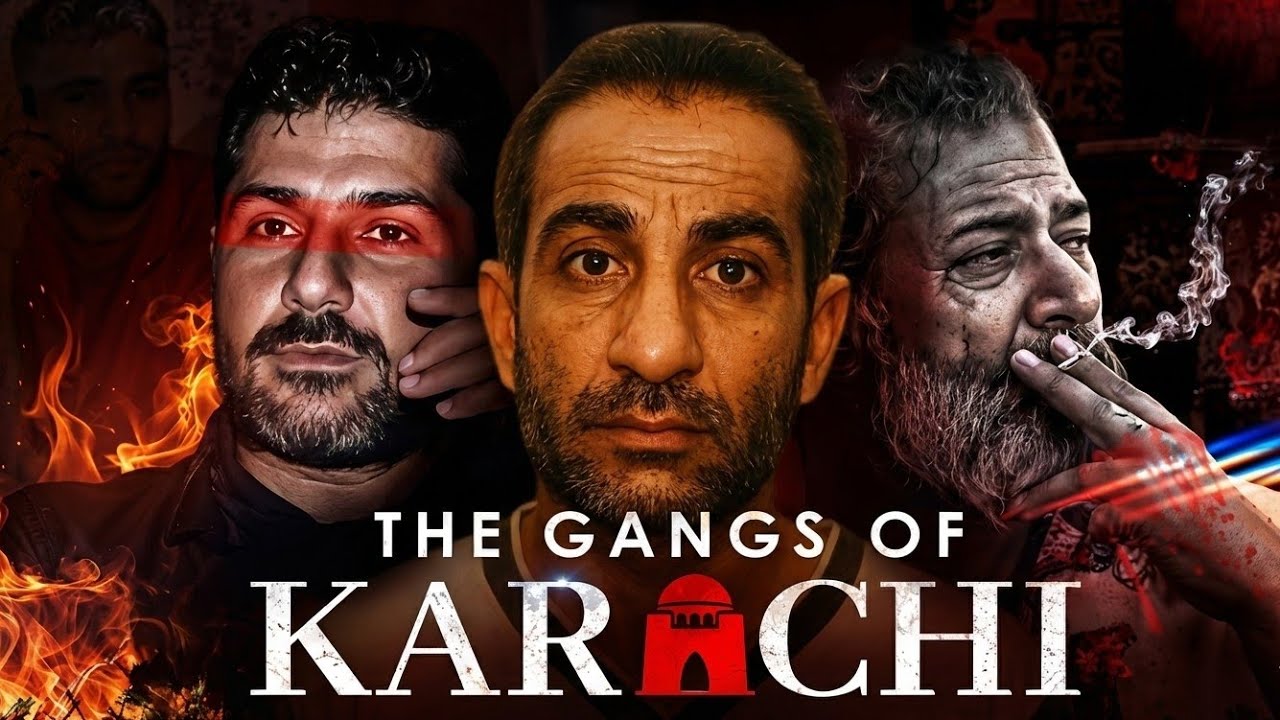 Inside Karachi&rsquo;s Deadliest Gangs | True Crime Documentary