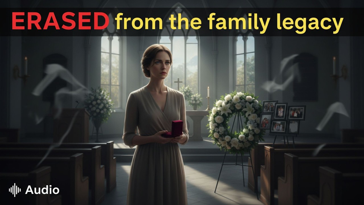 Erased from the Wreath: A Legacy Unearthed in Silence