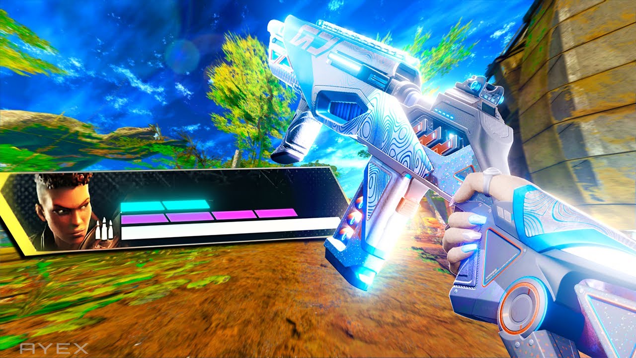 *New* Assault Bangalore BUFF Turned into a SPEED DEMON in Apex Legends