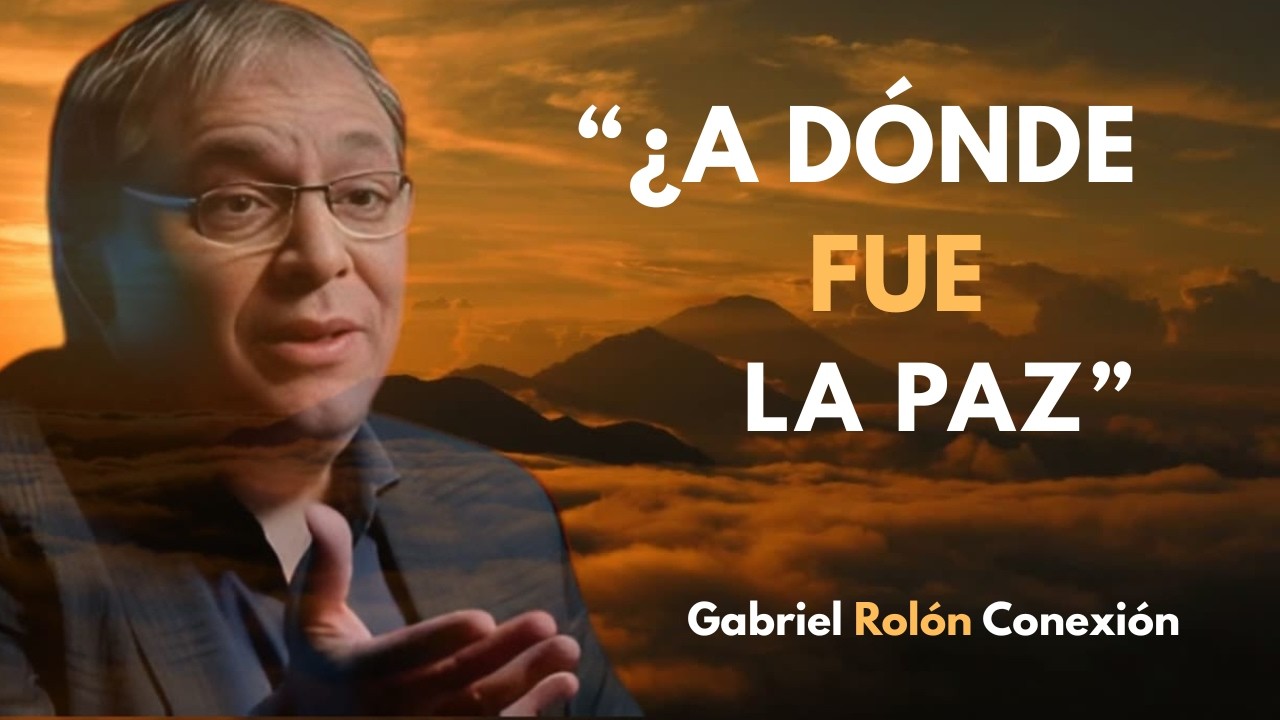 Cómo vivir con mayor paz interior y cuidar la salud mental: Cambios conscientes | Gabriel Rolón