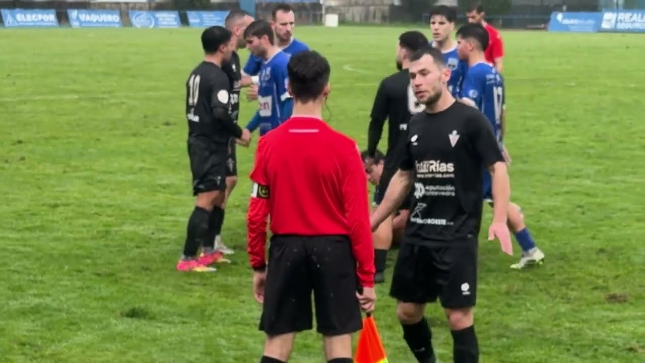Porri&ntilde;o Industrial vs Villalonga FC | Preferente Futgal J17 (1&ordf; Parte) 📈