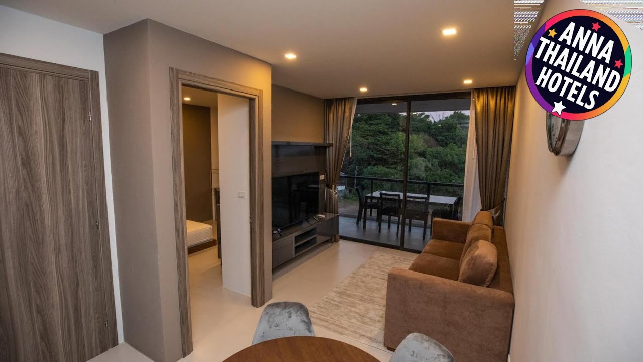 Beachfront Condo Escape 243 | Rayong, Thailand | Hotel Review 🏩