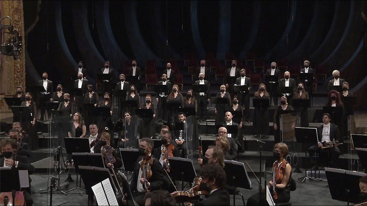 Mozart - Requiem in re minore kv 626 (Claus Peter Flor )