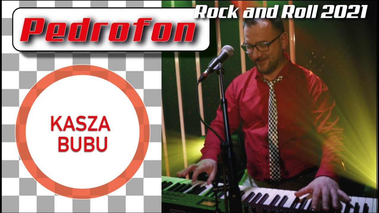 Pedrofon | Kasza Bubu