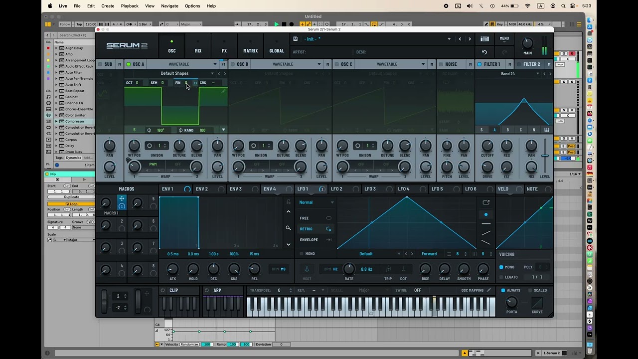 【声帯模写（せいたいもしゃ）】日本の救急車の音