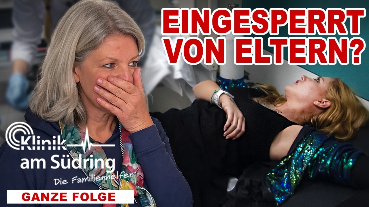 Teenager in Not: EINGESPERRT zu Hause? | Die Familienhelfer