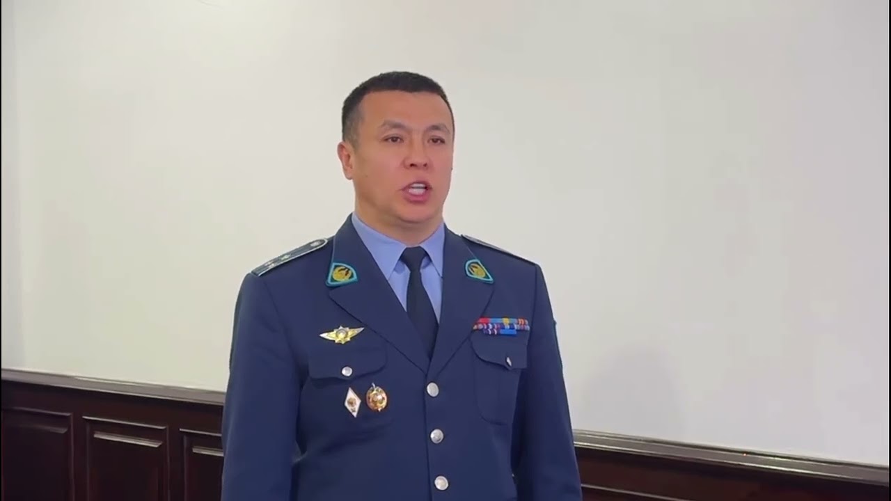 ️Захват заложников в Актобе: злоумышленник не выдвигал никаких требований