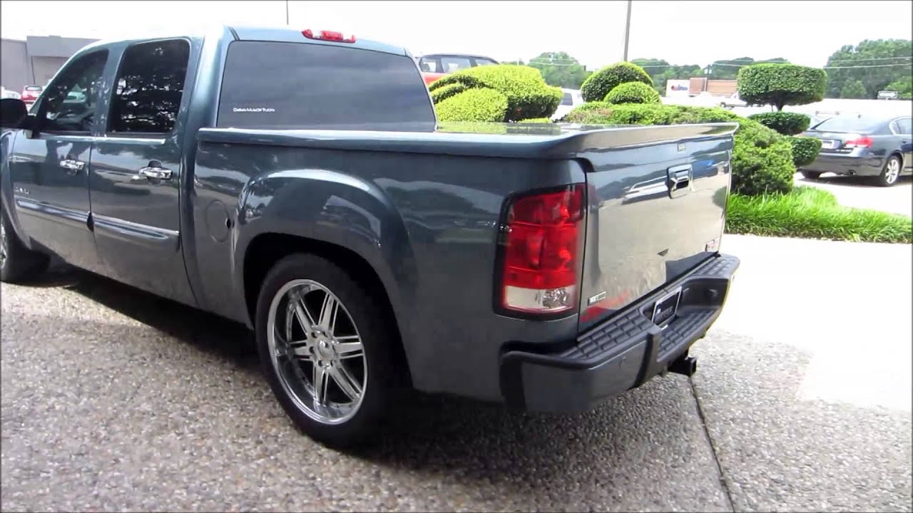 2011 GMC Sierra 1500 Denali TURBO