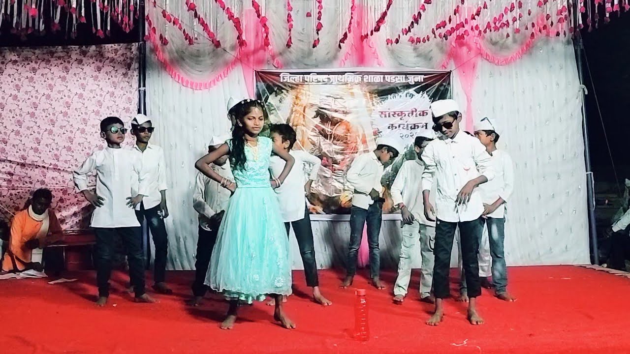 Tatya boys remix || Sanskrutik Karykram 2026 || Zila parishad prathmik shala padsa juna 