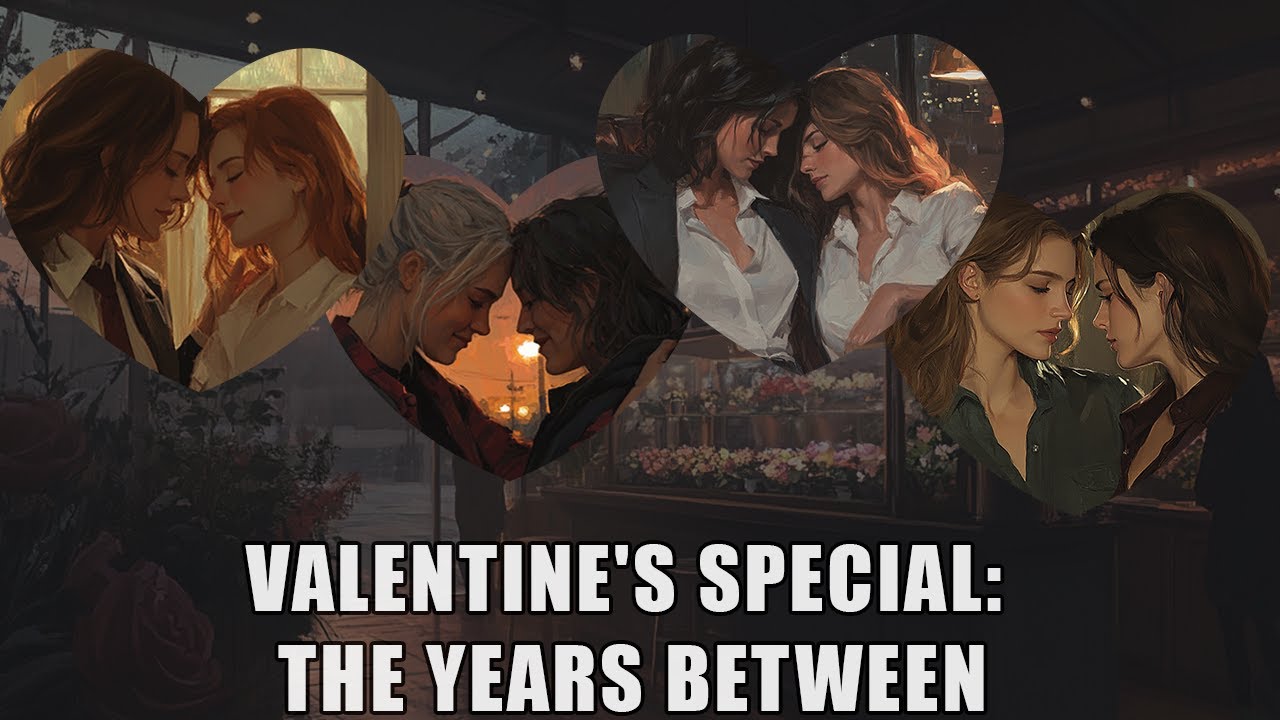Valentine's Special: The Years Between | Lesbian Love Story